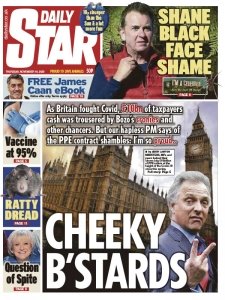 Daily Star - 11.19.2020