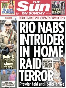 The Sun UK - 14.05.2023