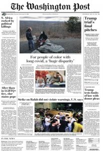 The Washington Post 05.29.2024