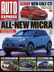 Auto Express - 21.05.2025