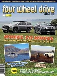 NZ4WD - Annual 2025