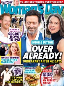 Woman's Day AU - 02.24.2025