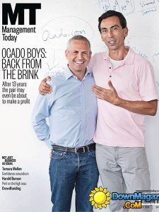 Management Today - October 2013