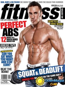 Fitness His Edition - November/December 2014