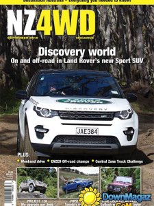 NZ4WD - September 2015