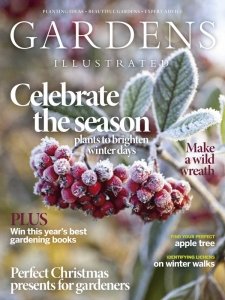 Gardens Illustrated - 12.2020