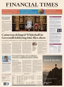 Financial Times UK - 05.12.2021