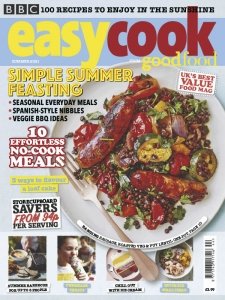 BBC Easy Cook UK - Summer 2021