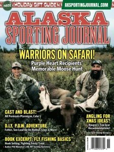 Alaska Sporting Journal - 11.2025