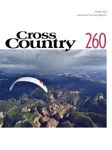 Cross Country - 10.2025