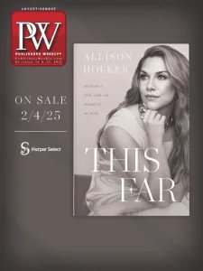 Publishers Weekly - 12.16.2024