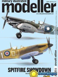 Military Illustrated Modeller Issue 027 - July 2013