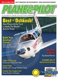 Plane & Pilot - October 2014