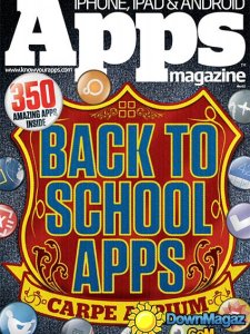 Apps UK - Issue 62 2015