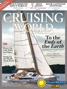 Cruising World - April 2016