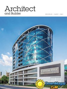 Architect and Builder SA - March/April 2016