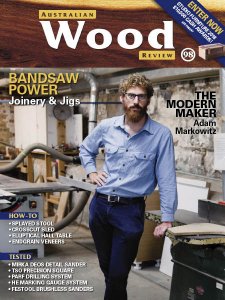 Australian Wood Review - 03.2018