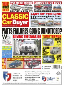 Classic Car Buyer - 12.09.2018