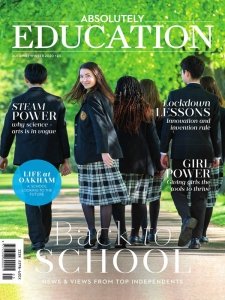 Absolutely Education - Autumn/Winter 2020