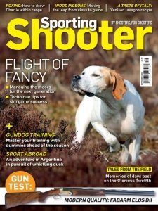 Sporting Shooter UK - 09.2022