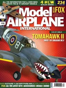 Model Airplane International - 01.2025