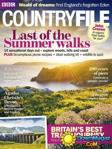 Countryfile - September 2014