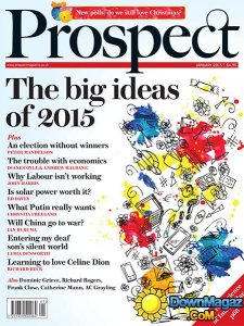 Prospect - January 2015