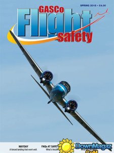 Flight Safety - Spring 2015