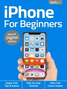 iPhone For Beginners - Ed. 3 2020