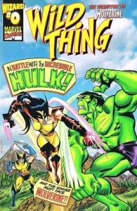 Wild Thing #0 – 5