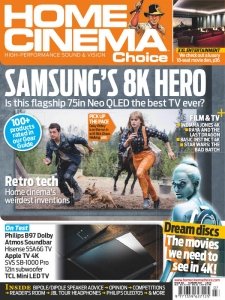 Home Cinema Choice - Summer 2021