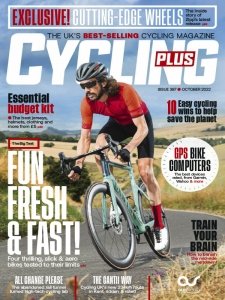 Cycling Plus UK - 10.2022