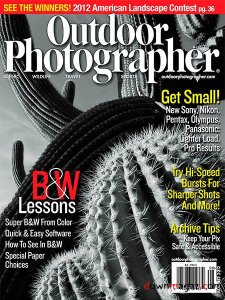 Outdoor Photographer - August 2012