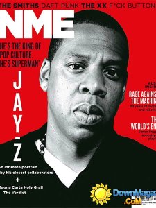 NME - 20 July 2013