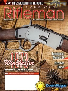 American Rifleman - November 2013