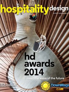 Hospitality Design - June 2014