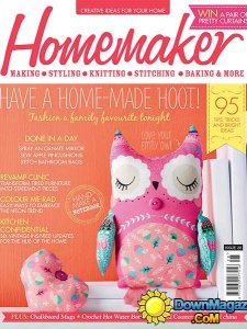 Homemaker - Is. 28 2015