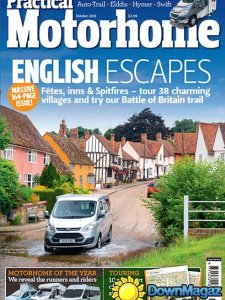 Practical Motorhome UK - October 2015