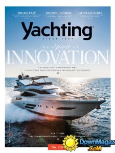 Yachting USA - December 2015