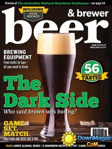 Beer & Brewer - Winter 2016