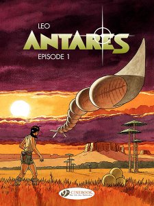 Antares – Episode #1 – 6