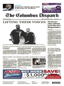 The Columbus Dispatch - 06.14.2020