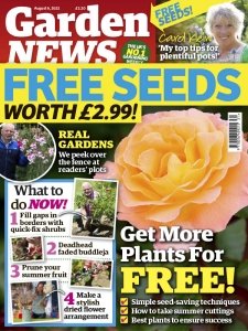 Garden News - 08.6.2022