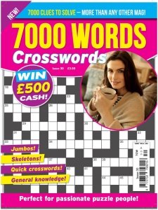 7000 Words Crosswords - Is. 30 2024