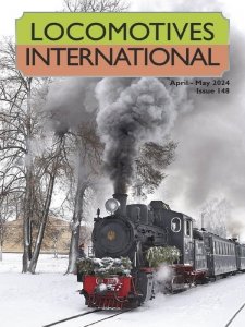 Locomotives International - 04/05 2024