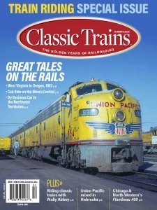 Classic Trains - Summer 2024