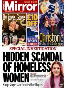 Sunday Mirror - 15.12.2024