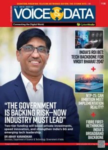 Voice & Data - 08.2025