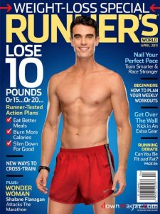 Runner's World - April 2011