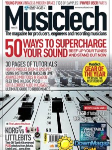 Music Tech Magazine - January 2014